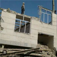 تخریب ساختمان کلنگی و خریدار ضایعات شما در محل|خدمات پیشه و مهارت|تهران, سلسبیل شمالی|دیوار