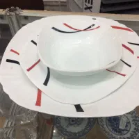 سرویس ارکوپال ۲۶ پارچه|ظروف سرو و پذیرایی|رفسنجان, |دیوار