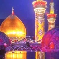 سفر زیارتی کربلا.هیئت جوادالائمه