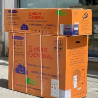 کولر گازی جنرال شکار 24000 طرح لبخند سری جدید 2024|کولر گازی و فن‌کوئل|خوی, |دیوار