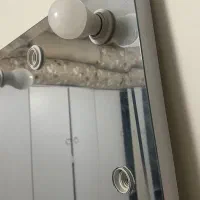 آینه قدی تمام شیشه ۱۶ لامپی|آینه|تهران, تهرانپارس غربی|دیوار