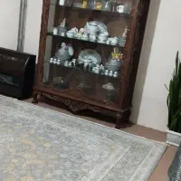 ۱عددبوفه یاگنجه معاوضه گرینچیک کوتوله یاپرنده دیگه|بوفه، ویترین، کنسول|مشهد, گاز|دیوار