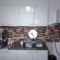 کابینت آشپزخونه باسینگ باهودسالم بایک سنگ اوپن