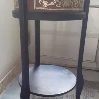 میز تلفن چوبی|میز تلفن|مشهد, هنرستان|دیوار