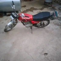 موتور هوندا تخت ۱۲۵مزایده
