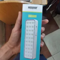 چراغ قوه ۳۰ led|لامپ و چراغ|بروجرد, |دیوار