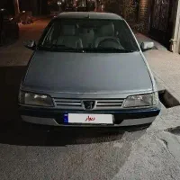 پژو 405 نقرهای مدل 95|خودرو سواری و وانت|جعفرآباد, |دیوار