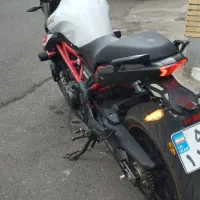 بنلی 300 جفت سیلندر|موتورسیکلت|رشت, رشتیان|دیوار