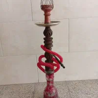 فروش یک عدد قلیان با همه ی وسایل