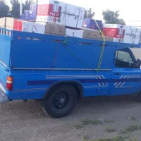 نیسان وانت دوگانه بیرنگ رادیاتور مسی