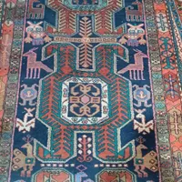 فرش کناره