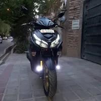 متور زیگما آیروکس ۱۸۰ مدل ۱۴۰۳|موتورسیکلت|اصفهان, شهرک شهید منتظری|دیوار