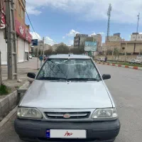 پراید ۸۶ درجه یک بدون ضربه