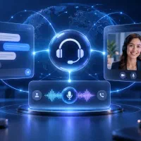 ماژول پشتیبانی آن لاین حرفه ای وب سایت ها