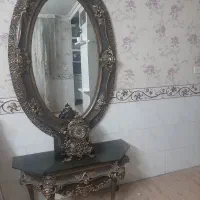 آینه و کنسول