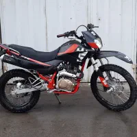 تریل کویر t2|موتورسیکلت|ساوه, |دیوار