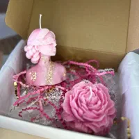 آموزش شمعسازی و سنگ مصنوعی