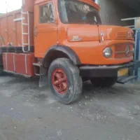 بنز تک|خودرو سنگین|گرگان, |دیوار