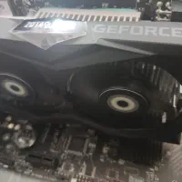 کارت گرافیک Zotac GTX 1650 4GB|قطعات و لوازم جانبی رایانه|اهواز, کیانشهر|دیوار