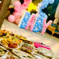 مراسم تولد و بله برون و عقد