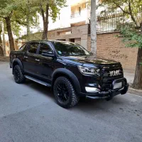 کی ام سی t8|خودرو سواری و وانت|بجنورد, |دیوار