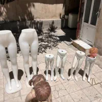 فروش تعدادی مانکن بچه گانه|فروشگاه و مغازه|کامیاران, |دیوار