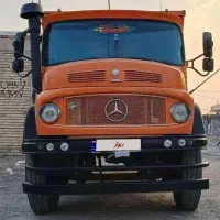 بنز تک کمپرسی مدل 1400|خودرو سنگین|جیرفت, |دیوار