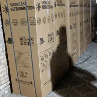 یخچال فروشگاهی یا ویترینی تک دره اکبندزیرقیمت|فروشگاه و مغازه|اهواز, منازل کارون|دیوار