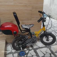 دوچرخه سایز ۱۲|دوچرخه، اسکیت، اسکوتر|رشت, پل تالشان|دیوار