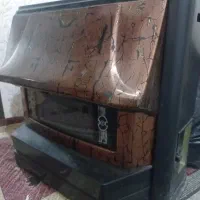 بخاری شومینه ای