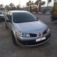 مگان ۱۶۰۰ مدل ۸۷