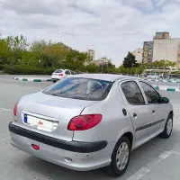 sd 206|خودرو سواری و وانت|مشهد, هنرستان|دیوار