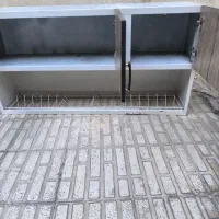 کابینت آشپزخانه آبچکان|آب‌چکان و نظم‌دهنده ظروف|کرج, گلدشت|دیوار