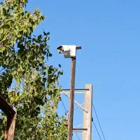 نصب دوربین مداربسته|خدمات پیشه و مهارت|مهاجران, |دیوار