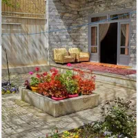 فروش آپارتمان ۱۰۰ متری ۲ خوابه همکف