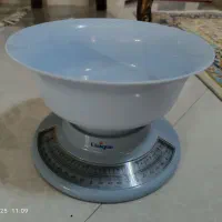 ترازو آشپزخانه یونیک ،عقربه ای بدون باتری|ظروف پخت‌وپز|تربت‌حیدریه, حسنی بالا|دیوار