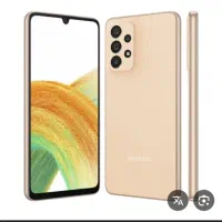 گوشی سالم مدلa33 5G