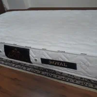 تشک خوشخواب یک نفره ۱۰۰در ۲۰۰