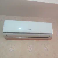 کولر گازی|کولر گازی و فن‌کوئل|رشت, دیانتی|دیوار
