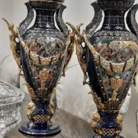 کاپ سورمه ای کنار سالنی ایتالیایی|صنایع دستی و سایر لوازم تزئینی|تهران, پاسداران|دیوار