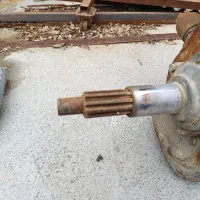 گیربکس دنده ای اتوبوس