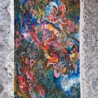 فرش دستبافت