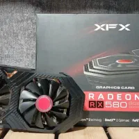 کارت گرافیک ریگ rx580 خ.ر.ی.د.فروش