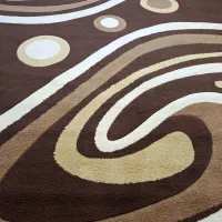 گلیم فرش ۹ متری