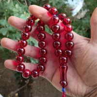 تسبیح سندلوس قدیمی یعقوب ادب|جواهرات|تبریز, |دیوار
