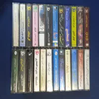 نوار کاست قدیمی|کلکسیون و سرگرمی|تهران, علم و صنعت|دیوار