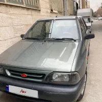 پراید ۸۶|خودرو سواری و وانت|اصفهان, خانه اصفهان|دیوار