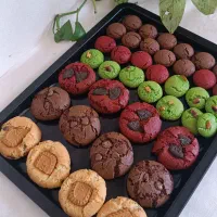 کیک، کاپ کیک ،کوکی،چیزکیک،براونی