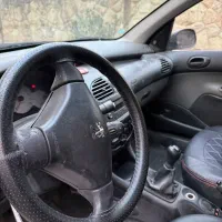 206تیپ‌2|خودرو سواری و وانت|کرج, شهرک اوج|دیوار