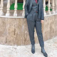 کت و شلوار و جلیقه سایز ۴۲ الی ۴۴